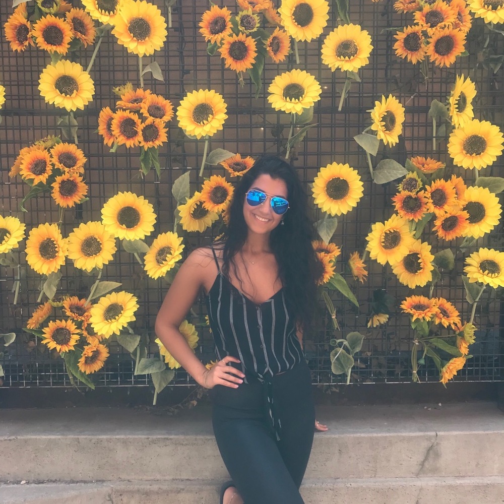 Meet your Posher, Kathy